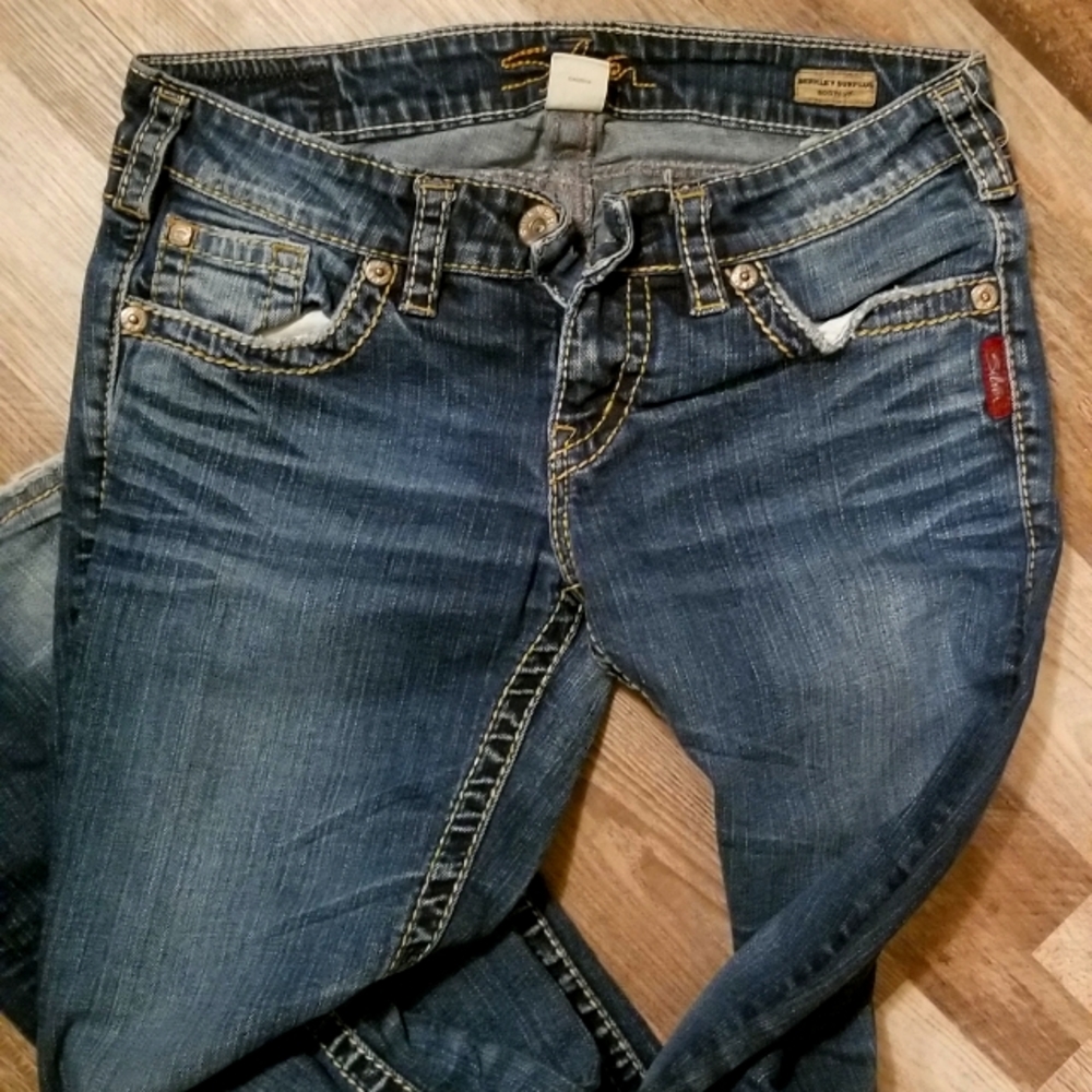 Silver Jeans
